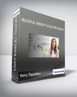 Blissful Weight Loss Program with Kerry Tepedino