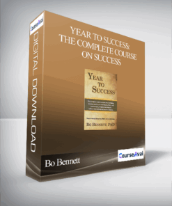 Bo Bennett – Year to Success: The Complete Course on Success