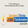 Bob Britton - 7 Day Business Transformation BootCamp