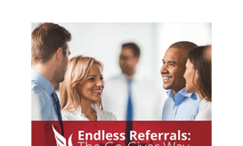 Bob Burg - Endless Referrals: The Go-Giver Way