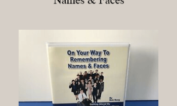 Bob Burg - On Your Way To Remembering Names & Faces