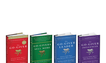Bob Burg - Selling The Go-Giver Way