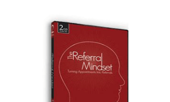 Bob Burg - The Referral Mindset - Online Access