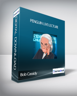 Bob Cassidy - Penguin Live Lecture