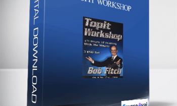 Bob Fitch - Topit Workshop