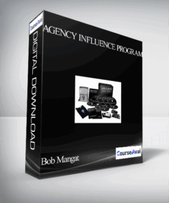 Bob Mangat – Agency Influence Program