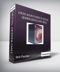 Bob Prechter - EWI's 10-DVD Educational Series (Smaller Size)