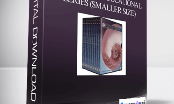 Bob Prechter - EWI's 10-DVD Educational Series (Smaller Size)