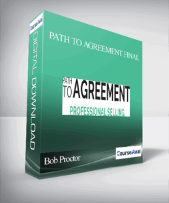 Bob Proctor – Path to Agreement Final