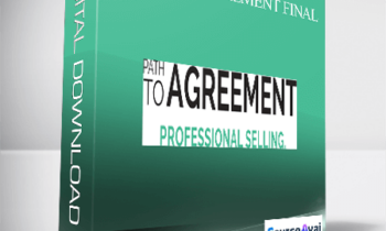 Bob Proctor – Path to Agreement Final