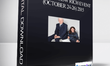Bob Proctor – Think & Grow Rich Event (October 24-26) 2015