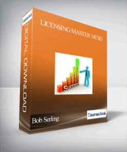 Bob Serling – Licensing Master Mind