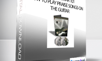 Bobby Griffin - Gospel Guitar 101: How To Play Praise Songs On The Guitar