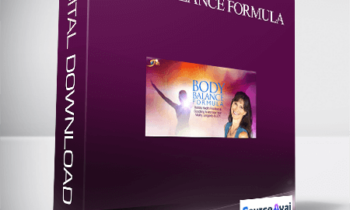 Body Balance Formula With Ritamarie Loscalzo