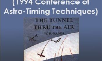 Bonnie Lee Hill - Tunnel Through the Air (1994 Conference of Astro-Timing Techniques)