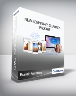 Bonnie Serratore - New Beginnings Clearings Package