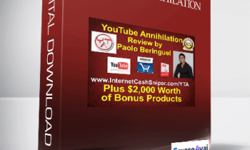 Boris Berjan – YouTube Annihilation