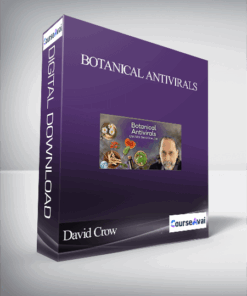 Botanical Antivirals With David Crow