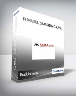 Brad Jackson - PUMA Skills Mastery Course