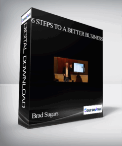Brad Sugars – 6 Steps To A Better Business