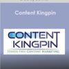 Bradley Benner - Content Kingpin