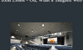 Bradley Burnett - §199A Final Regs and Rental Real Estate - Oh, What a Tangled Web