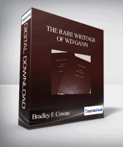 Bradley F. Cowan – The Rare Writings of W.D Gann