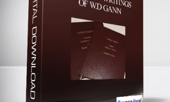 Bradley F. Cowan – The Rare Writings of W.D Gann