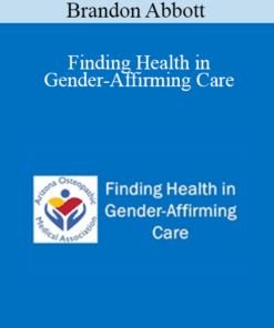 Brandon Abbott - Finding Health in Gender-Affirming Care