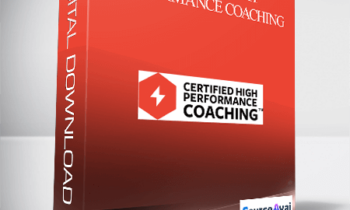 Brandon Burchard - Certified High Performance Coaching