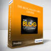 Brandon - The Blog Millionaire Course