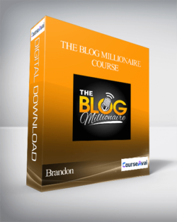 Brandon - The Blog Millionaire Course