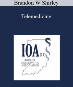 Brandon W Shirley - Telemedicine