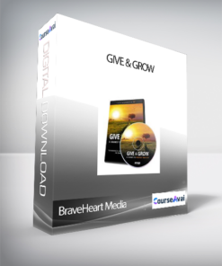 BraveHeart Media - Give & Grow