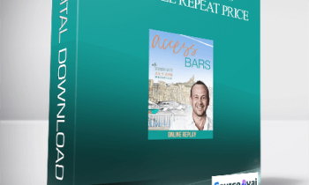 Brendon Watt - Access Bars Jul-19 Marseille Repeat Price