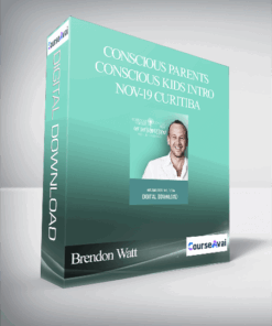 Brendon Watt - Conscious Parents Conscious Kids Intro Nov-19 Curitiba