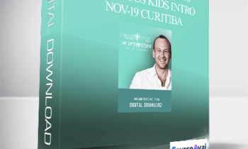 Brendon Watt - Conscious Parents Conscious Kids Intro Nov-19 Curitiba