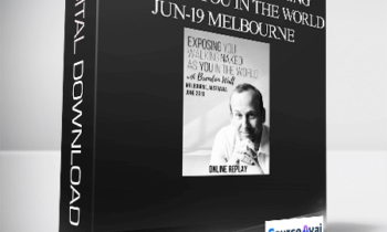 Brendon Watt - Exposing You Walking Naked as You in the World Jun-19 Melbourne