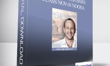 Brendon Watt - Global Access Bars Class Nov-18 Noosa