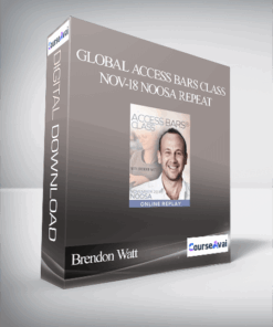 Brendon Watt - Global Access Bars Class Nov-18 Noosa Repeat