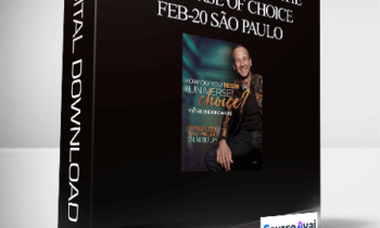 Brendon Watt - How do You Begin the Universe of Choice Feb-20 São Paulo
