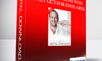 Brendon Watt - No More Problems with Money Oct-19 Buenos Aires