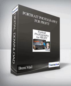 Brent Mail - Portrait Photography for Profit