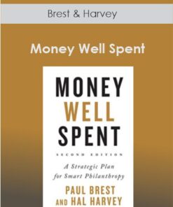 Brest & Harvey - Money Well Spent