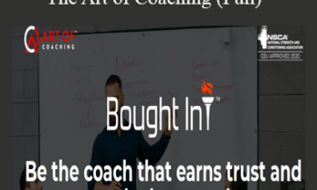 Brett Bartholomew - Bought In - The Art of Coaching (Full)