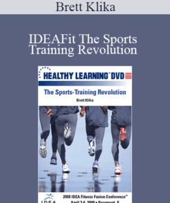 Brett Klika - IDEAFit The Sports Training Revolution