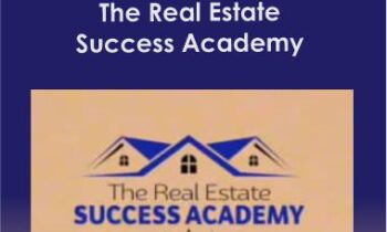 Brett Shoemaker - The Real Estate Success Academy