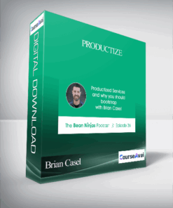 Brian Casel - Productize