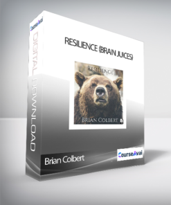 Brian Colbert - Resilience (Brain Juices)