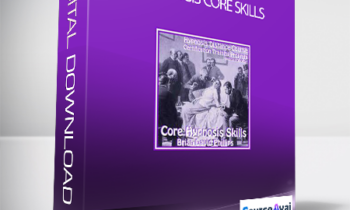 Brian David Phillips - Hypnosis Core Skills